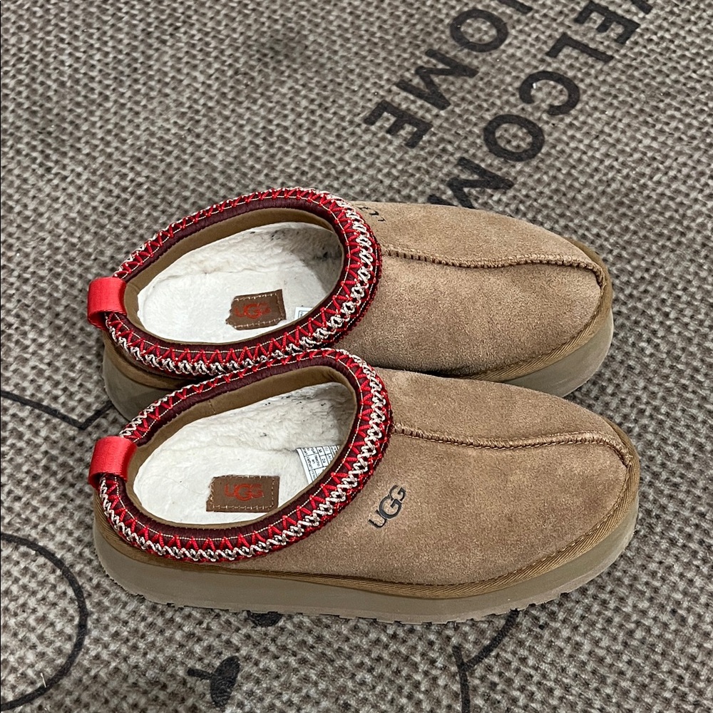 UGG Tazz II Chestnut